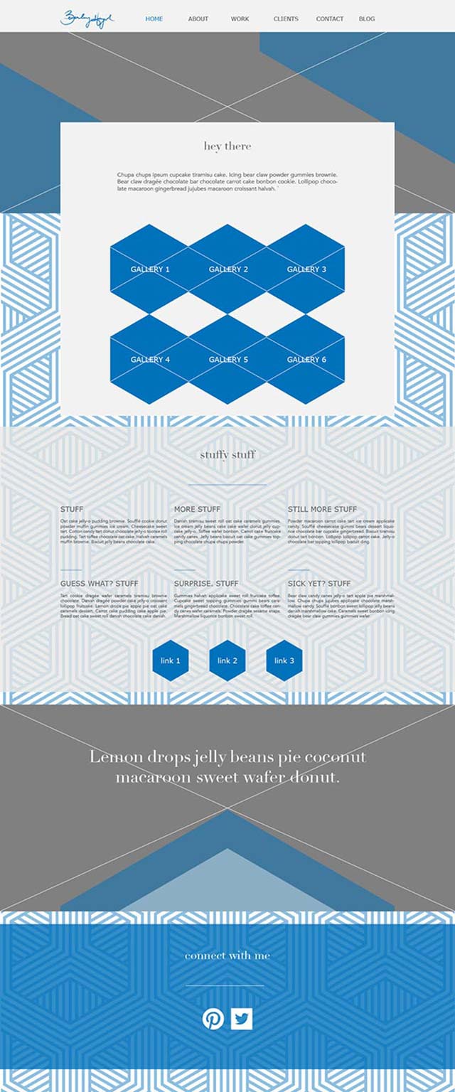 beverley wireframe