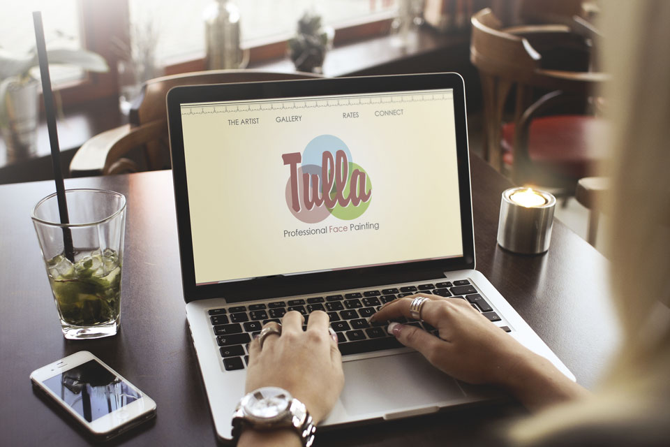 Tulla Header
